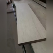 Stopnie Trepy dębowe obłogowane zabiegi na wymiar