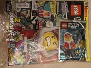 Lego Hidden Side 01/2019 magazyn gazetka