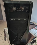 Komputer stacjonarny do nauki, pracy, rozrywki z Win10, Office21