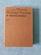 "Historia Bliskiego Wschodu w starożytności" Julia Zabłocka