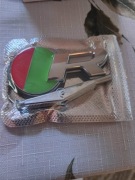 Emblemat  znaczek logo Land Rover Jaguar