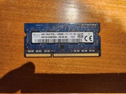 hynix  so-dimm DDR3L 4gb 12800