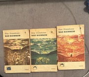 Nad Niemnem tom 1-3, Eliza Orzeszkowa