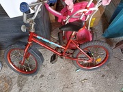 Rowerek Trek 16 cali dla chłopca 