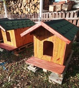 Budy dla psa buda ocieplana 