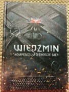 Wiedźmin. Kompendium o świecie gier 2015