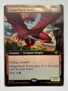 Stingerback Terror - FOIL