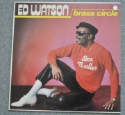 ED WATSON Soca Thriller winyl