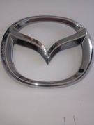 Znaczek emblemat logo Mazda CX3 CX-3 tył D11B51730