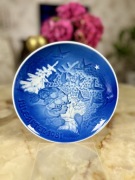 B&G Cooenhagen Porcelain 1981 Made in Denmark