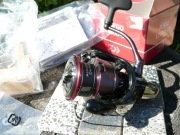 Nowy kołowrotek Daiwa Fuego LT 4000-CP