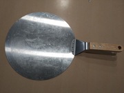 Blacha do pizzy 30 x 49cm średnica 30cm