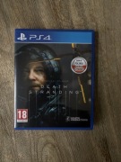 Death Stranding PS4 PlayStation 4