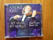 Andre Rieu - My Music My World - The Very Best Of