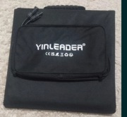 Przenośny składany panel słoneczny 200W