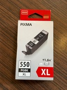 Tusz CANON Black Czarny PIXMA XL Inks 6431B001