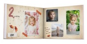 Fotoalbum Prezent na osiemnastkę 18 stka urodziny Fotoksiążka album