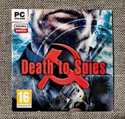 Death to Spies PL jak Hitman gra komputerowa PC