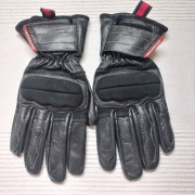 Hein Gericke XS - L skórzane rękawice motocyklowe 