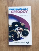 MUZYKA DLA WAS, CHŁOPCY. Adam Hollanek.