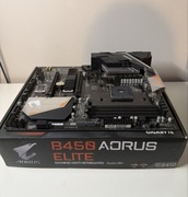 Płyta główna GIGABYTE B450 AORUS ELITE – Socket AM4