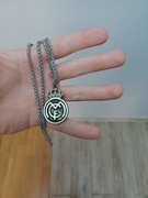 Naszyjnik Real Madryt 