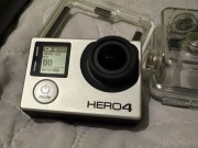 Gopro hero black 4 + akcesoria