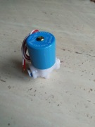 Zawór elektromagnetyczny SLC10 24v