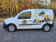 Renault Kangoo Renault Kangoo 1.5 DCI z 2011 rok Faktura VAT 8.000 zł Netto