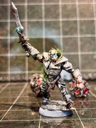 Rpg D&D Dungeons and Dragons mini figurka Golem stalowy