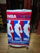 1990-91 NBA HOOPS Series 2 - Paczka kart NBA - Nowa
