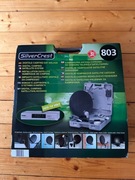 SilverCrest 803 antena satelitarna zestaw