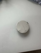 Zaślepka haka zderzaka mpakiet przód BMW F20/F21 lci