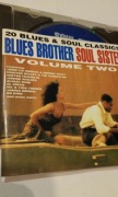 BLUES BROTHER SOUL SISTER VOLUME TWO CD