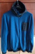 Bluza z kapturem ,future tec