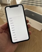 iPhone 11 64gb 75% Czarny