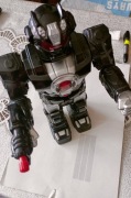 Duży Robot Figurka 30cm – Manualna / Do Naprawy