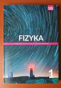 Podręcznik FIZYKA 1