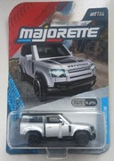Autko MAJORETTE LAND ROVER DEFENDER 90