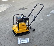Zagęszczarka CEDRUS 88,5 KG Wacker Belle + koła + mata