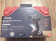 Akumulatorowa wiertarko-wkrętarka 20 V, PABSP 20 Li C4 . Paragon Lidl