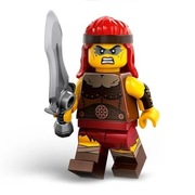 LEGO Minifigures 71045 Seria 25 Fierce Barbarian col25-11 col434 71045-11