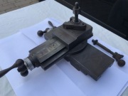 Suport tokarki stół krzyżowy Cross slide for lathe  Drehbank-Kreuzschlitten