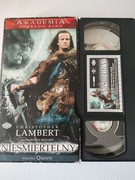 Nieśmiertelny - kaseta VHS