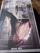 CZWARTA POWIEŚĆ AGNIESZKA JANISZEWSKA 