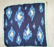 Piekna chustka - jedwab 