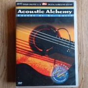 Dvd Acoustic Alchemy Sounds of St. lucia 