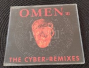 Magic Affair - Omen III The Cyber Remixes (Eurodance)