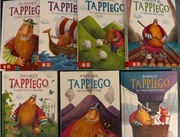 Wędrówki Ekspedycja 7 części Tappiego z Szepczącego Tappi Lasu Mortka