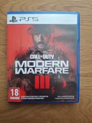 Call of Duty Modern Warfare 3 PL PS5 po polsku dubbing Idealna